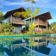 Guia de Maraú - Villa Mauruuru