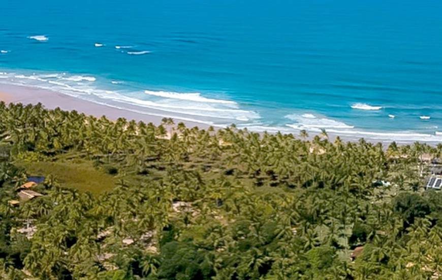 Guia de Maraú - Casa Coco Tucum