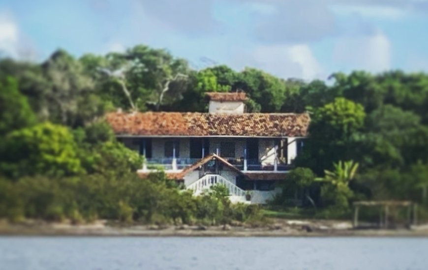 Fazenda Maison - Casa Bromélia