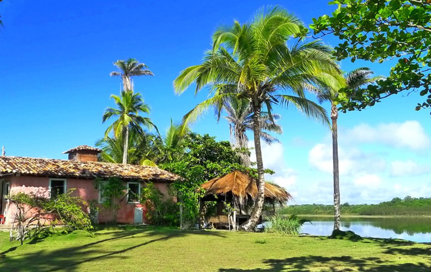 Fazenda Maison - Casa Pescador e Cabana