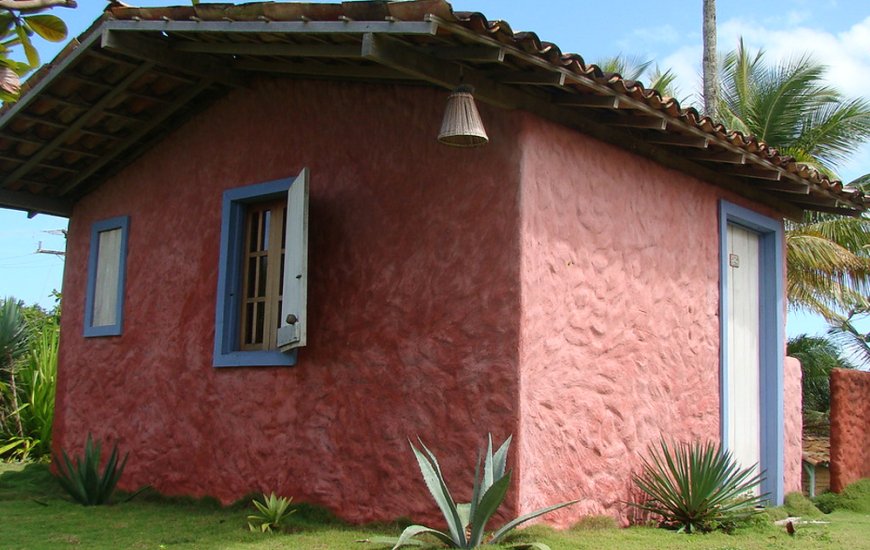 Fazenda Maison - Casa Pescador e Cabana