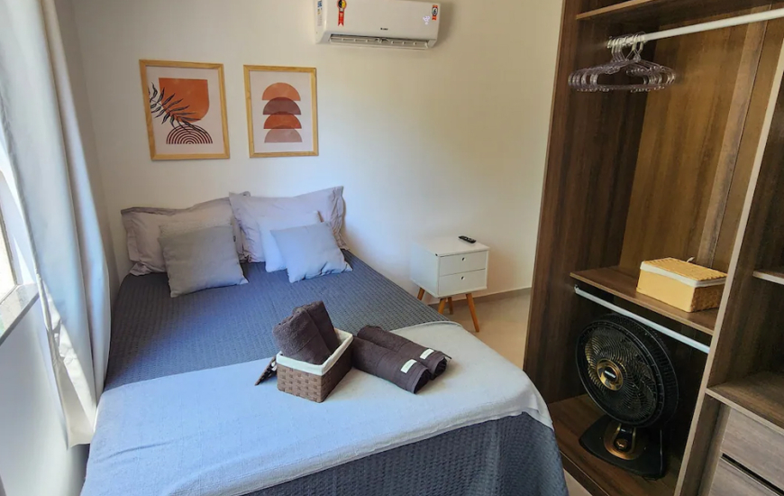 Taipu Lodge Beach - Quarto 1