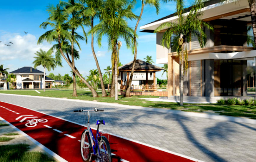 Guia de Maraú - Piscinas Naturais Beach Residence