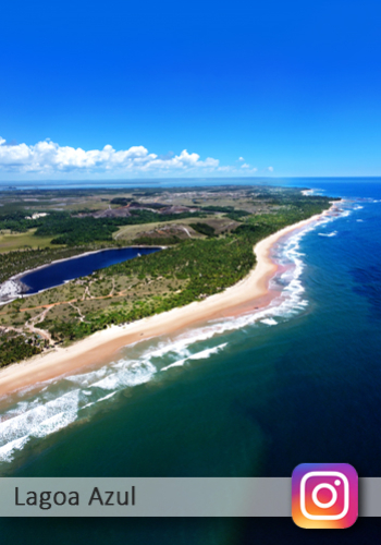 Lagoa Azul - Instagram 14 de setembro 2024