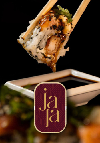 Jala Sushi House e Gastronomia