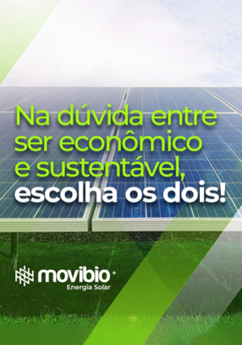 MoviBio Energia Solar