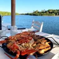 Guia de Maraú - Bar da Rô Gastronomia