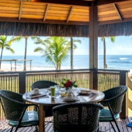 Guia de Maraú - Restaurante Beija-Flores