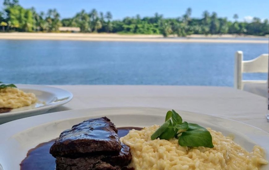 Guia de Maraú - Bar da Rô Gastronomia