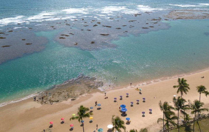 Guia de Maraú - Beach Bar e Restaurante Canto dos Encantos