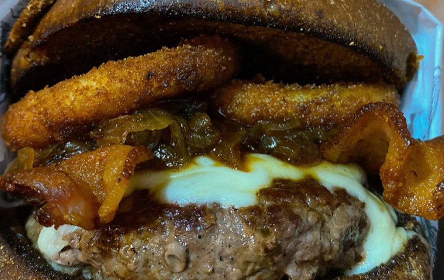 Guia de Maraú - Bóris Burgers