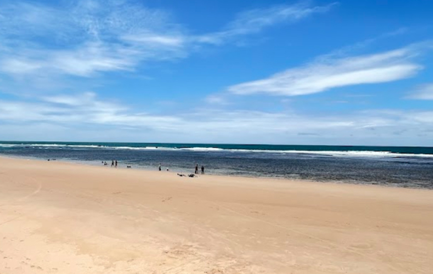 Guia de Maraú - Cabana do Geraldão