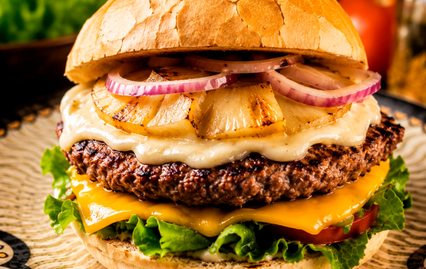 DI BURGER