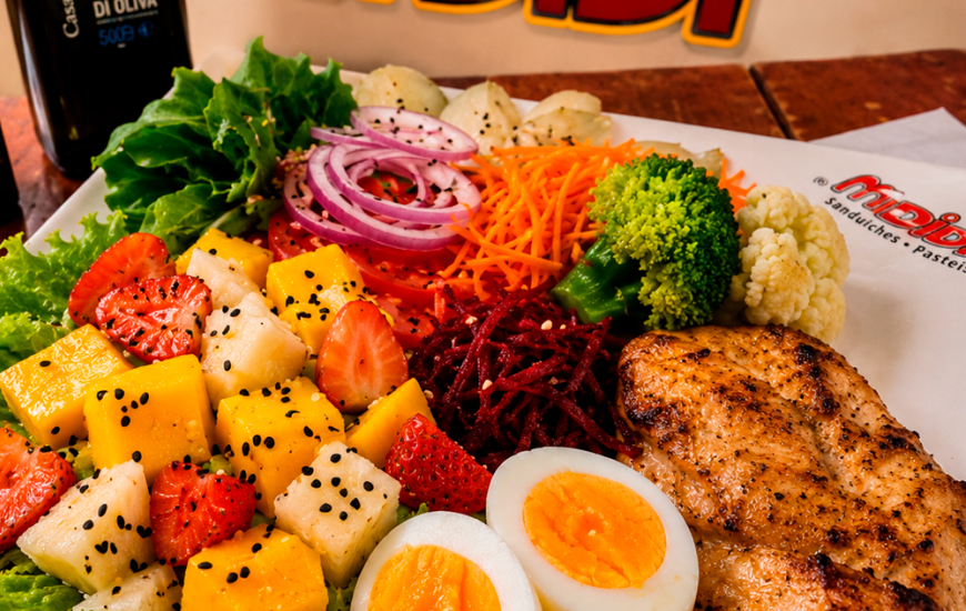 SALADA FELICIDADE