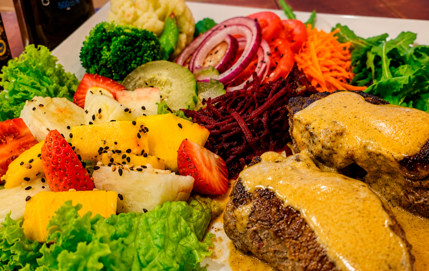 SALADA PAZ