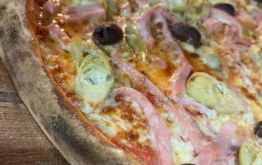 Guia de Maraú - Pizzaria Pinocchio