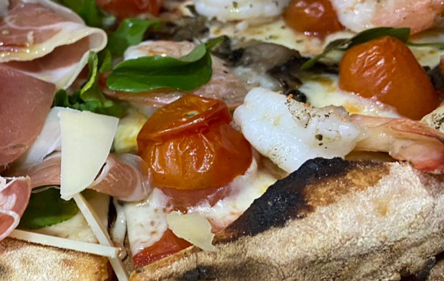 Guia de Maraú - Pizzaria Pinocchio