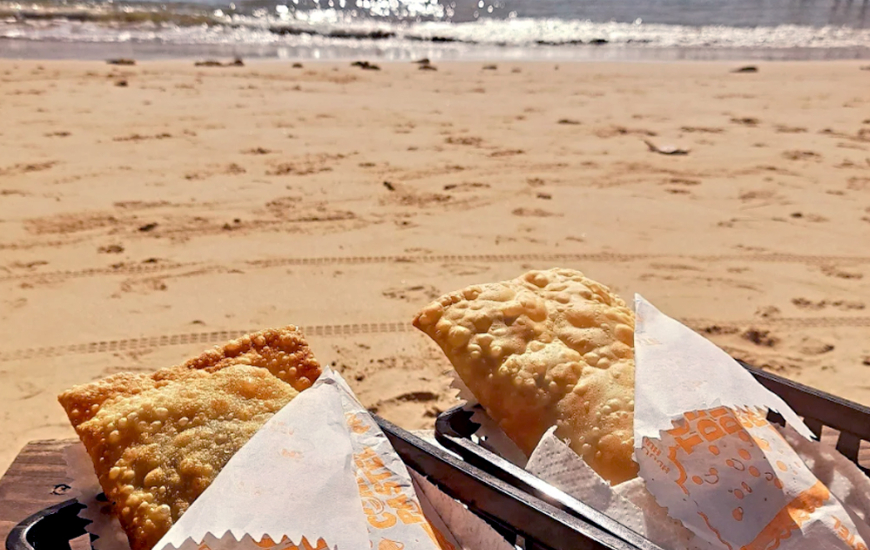 Guia de Maraú - Point Pastel do Mutá