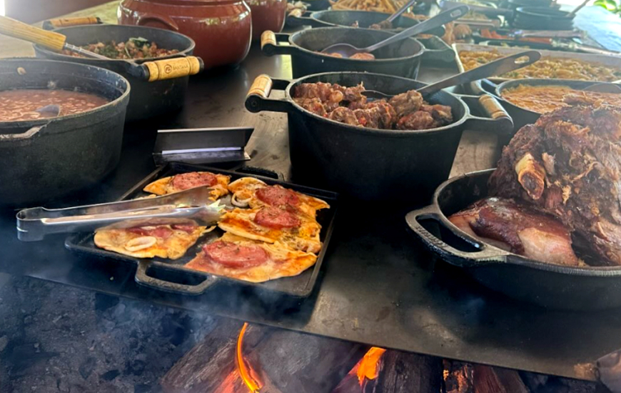 Guia de Maraú - Restaurante Bão Bisurdo