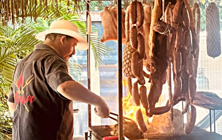 Guia de Maraú - Restaurante Bão Bisurdo