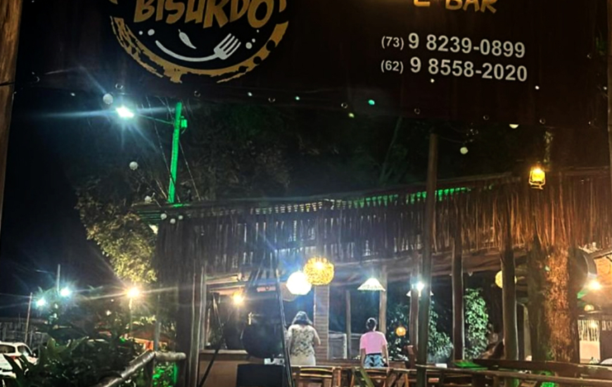 Guia de Maraú - Restaurante Bão Bisurdo