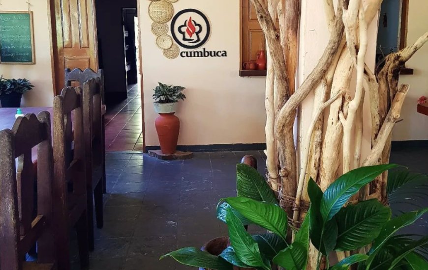 Guia de Maraú - Restaurante Cumbuca