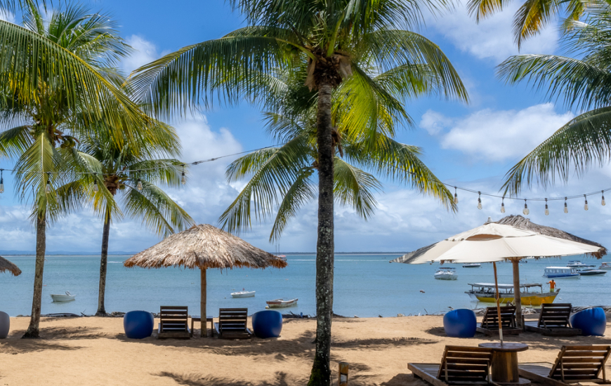 Guia de Maraú - Restaurante Denada