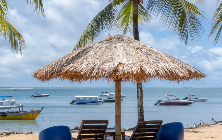 Guia de Maraú - Restaurante Denada