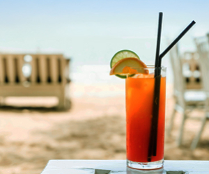 Guia de Maraú - Bar de Praia
