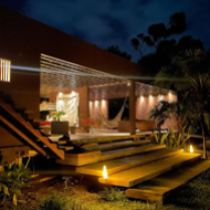 Guia de Maraú - Invisible Casa Hotel