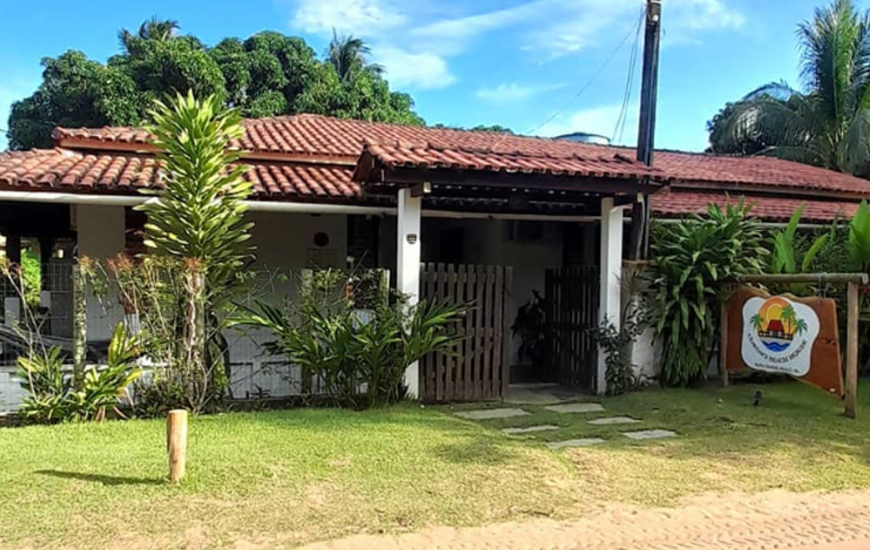 Guia de Maraú - Coroaci Beach House