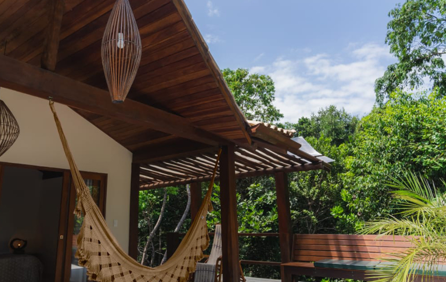 Guia de Maraú - Casa Coco Tucum