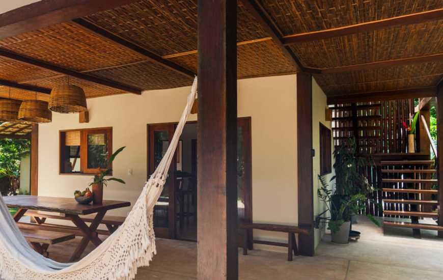 Guia de Maraú - Casa Coco Tucum