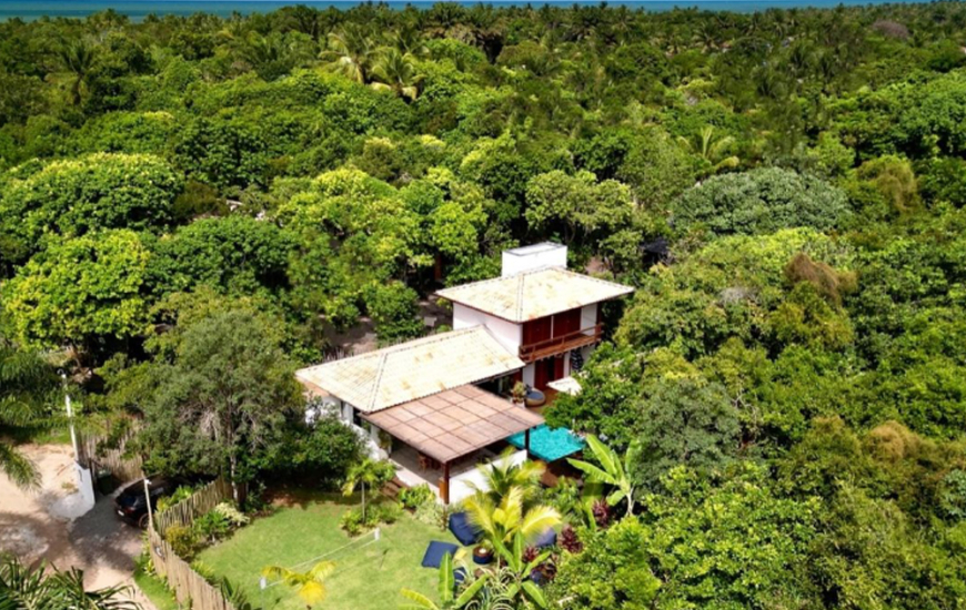 Guia de Maraú - Casa Nengueta