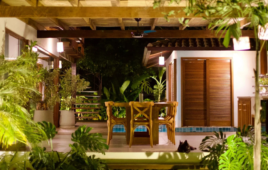 Guia de Maraú - Casa Nengueta