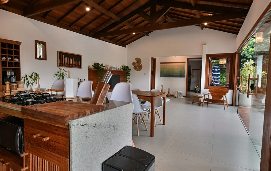 Guia de Maraú - Casa Nengueta
