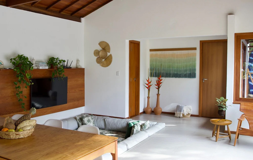 Guia de Maraú - Casa Nengueta