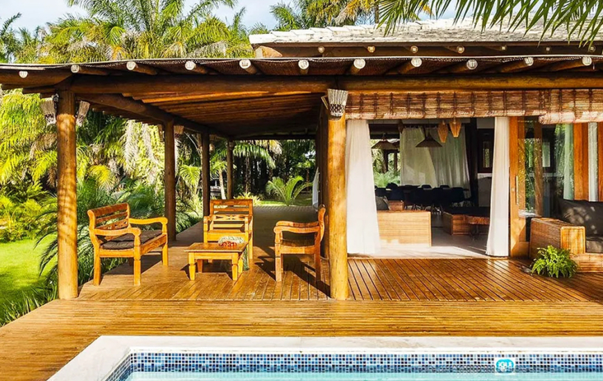 Guia de Marau - Casa Paraíso do Dendê