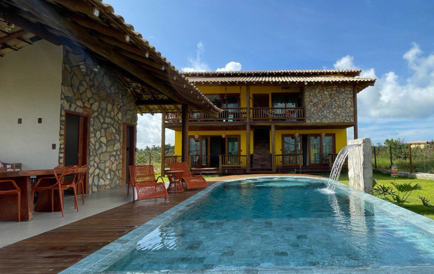 Guia de Maraú - Casa Prime