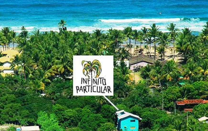 Guia de Maraú - Infinito Particular