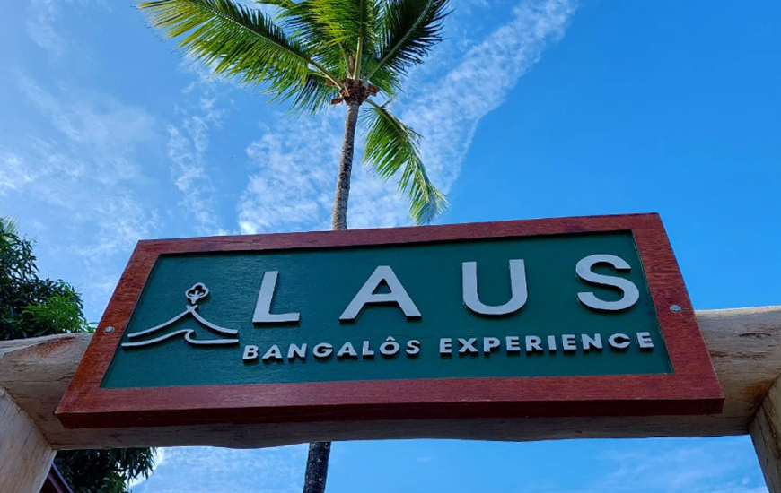 Guia de Maraú - Laus Bangalôs Experience