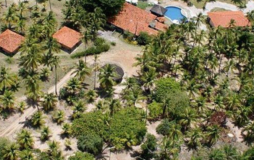 Guia de Maraú - Pousada Bahia Boa