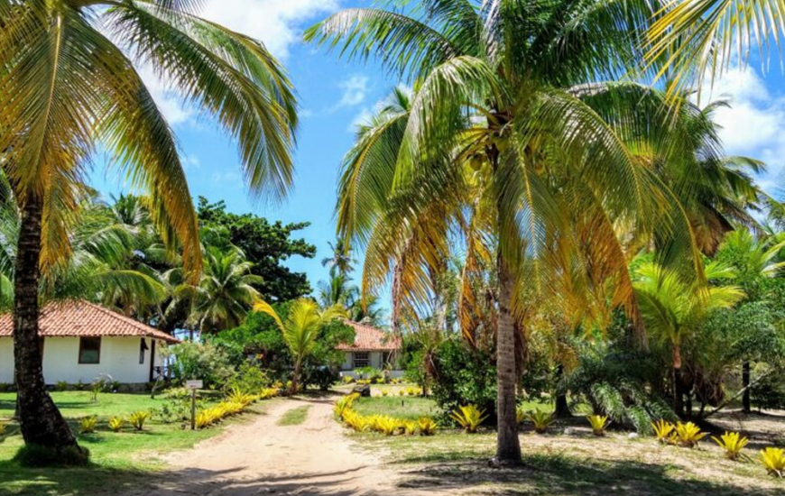 Guia de Maraú - Pousada Bahia Boa