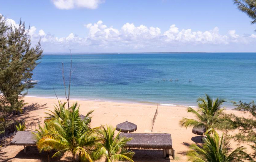 Guia de Maraú - Canto do Sol Praia