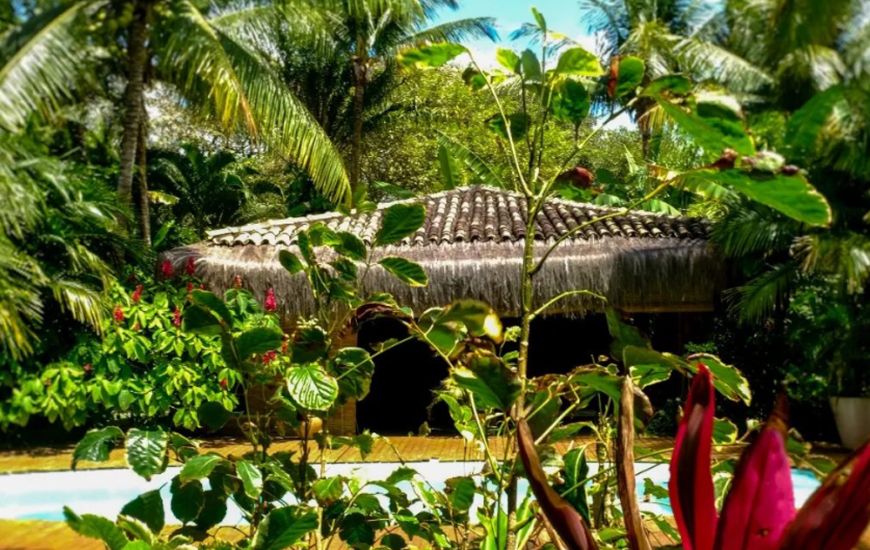 Guia de Maraú - Pousada Na Villa dos Algodões