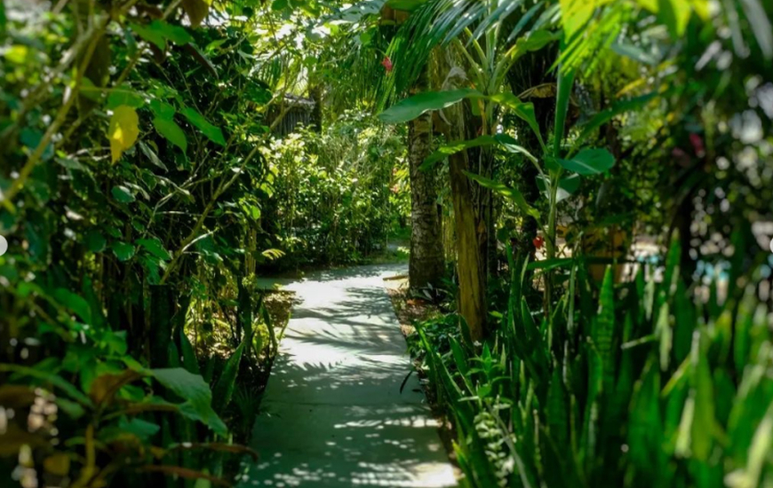 Guia de Maraú - Pousada Na Villa dos Algodões