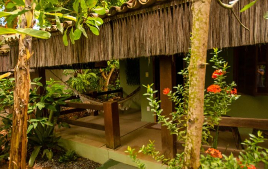 Guia de Maraú - Pousada Na Villa dos Algodões