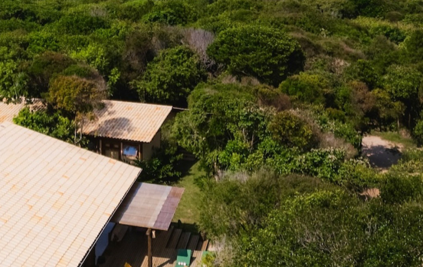 Guia de Maraú - Pousada Villa Céu