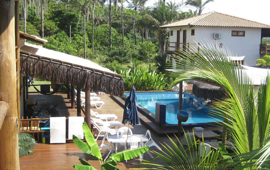 Guia de Maraú - Viking Inn - Canto Afetos