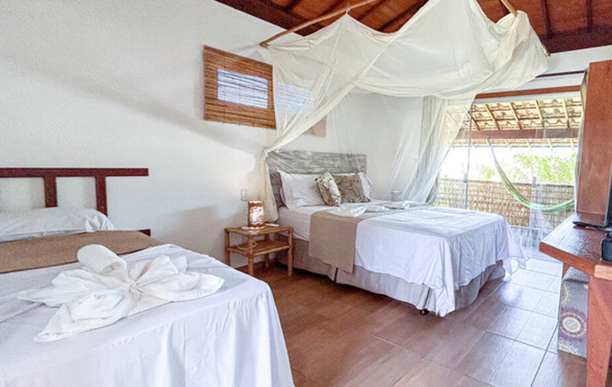 Guia de Maraú - Viking Inn - Canto Afetos